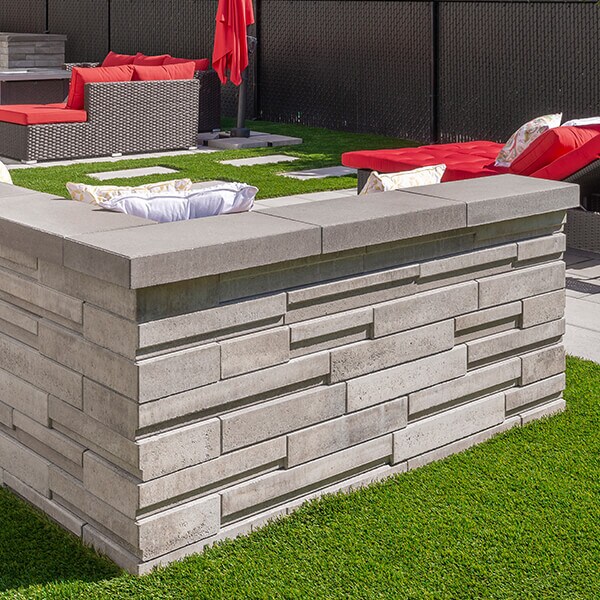 Rinox Solino Concrete Coping